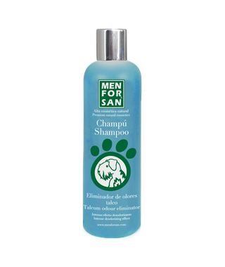 Menforsan Odor eliminator shampoo for dogs 300 ml