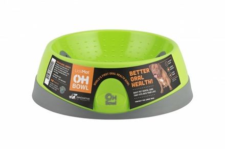OH Bowl® Medium 22 cm x 7,2 cm green