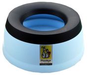 Road Refresher™ water bowl small 0,6 l blue