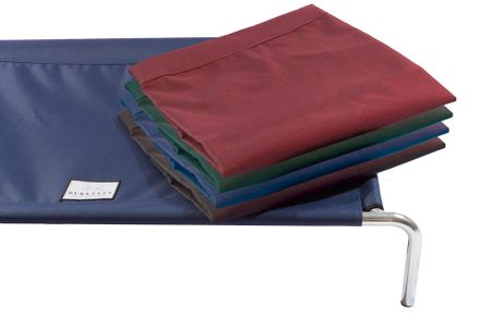 Spare Raised Bed Cover S/M 80 x 70 cm navy