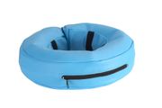 KRUUSE inflatable collar – PVC, size L