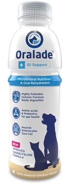 Oralade GI Support for dogs and cats 500 ml