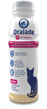 Oralade RFI Oral Rehydration & Simple Nutrition for cats 330 ml