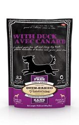 Oven-Baked Tradition All Natural Grain Free soft & chewy DUCK 227 g EXP 01/06/2024