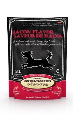 Oven-Baked Tradition All Natural soft & chewy BACON 227 g