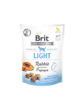 Brit Care Dog Functional Snack Light Rabbit 150 g