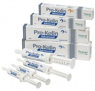Protexin Pro-Kolin Advanced paste for dogs 15 ml