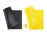 Set of 2 different baking mats for small dogs