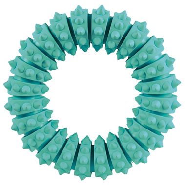 Trixie Denta Fun Mintfresh Ring, Natural Rubber 12 cm