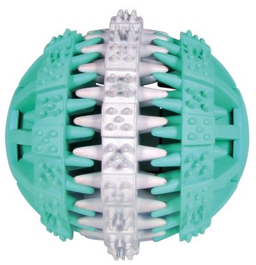 Trixie Denta Fun Mintfresh Ball, Natural Rubber 7 cm