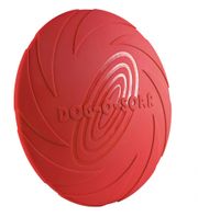 Trixie Dog Disc, Natural Rubber, Floatable 18 cm