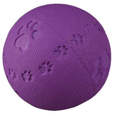 Trixie Toy Ball, Natural Rubber 7 cm