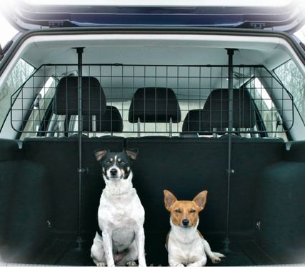 Trixie Car Dog Grid, width: 125-140 cm, height: 63-135 cm