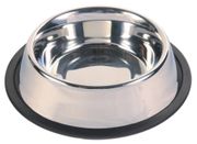 Trixie Stainless Steel Bowl 0,45 l /14 cm