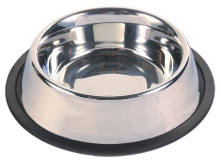 Trixie Stainless Steel Bowl 0,45 l /14 cm