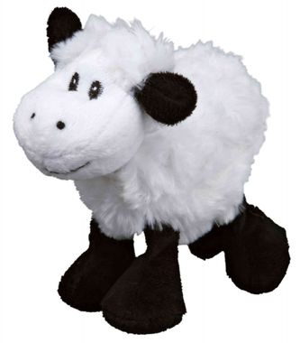 Trixie Dog Plush Sheep for Dogs 14 cm
