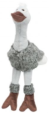 Trixie Dog Toy Ostrich with sound  53 cm