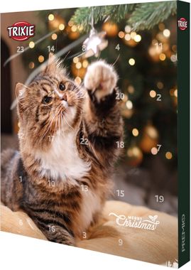 Trixie PREMIO Advent Calendar for Cats 30 × 34 × 3,5 cm