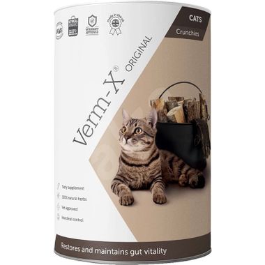 Verm - X for cats 60 g