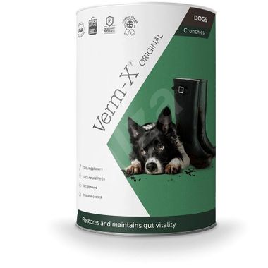 Verm - X for dogs 100 g