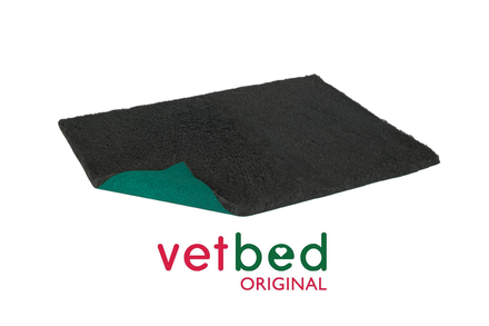 Vetbed® Original charcoal 100 x 150 cm