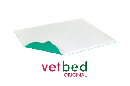 Vetbed® Original white 100 x 150 cm