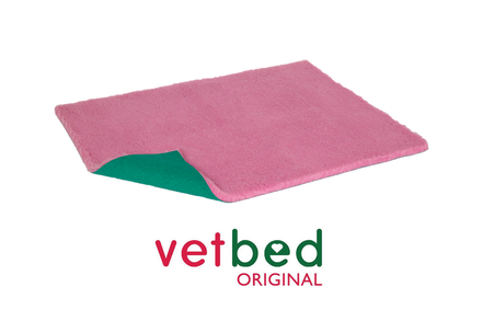 Vetbed® Original pink 100 x 150 cm