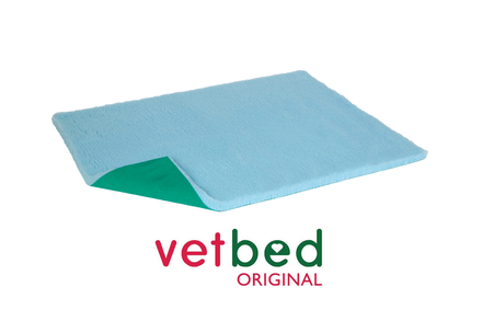 Vetbed® Original light blue 100 x 150 cm